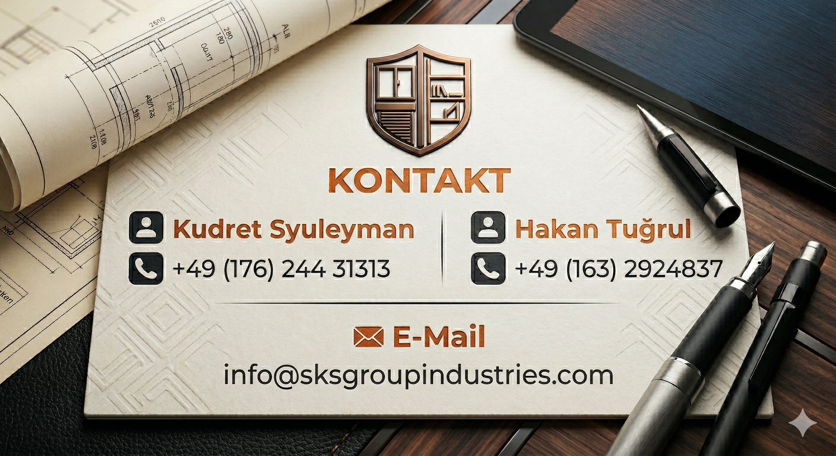 SKS Group Kontakt