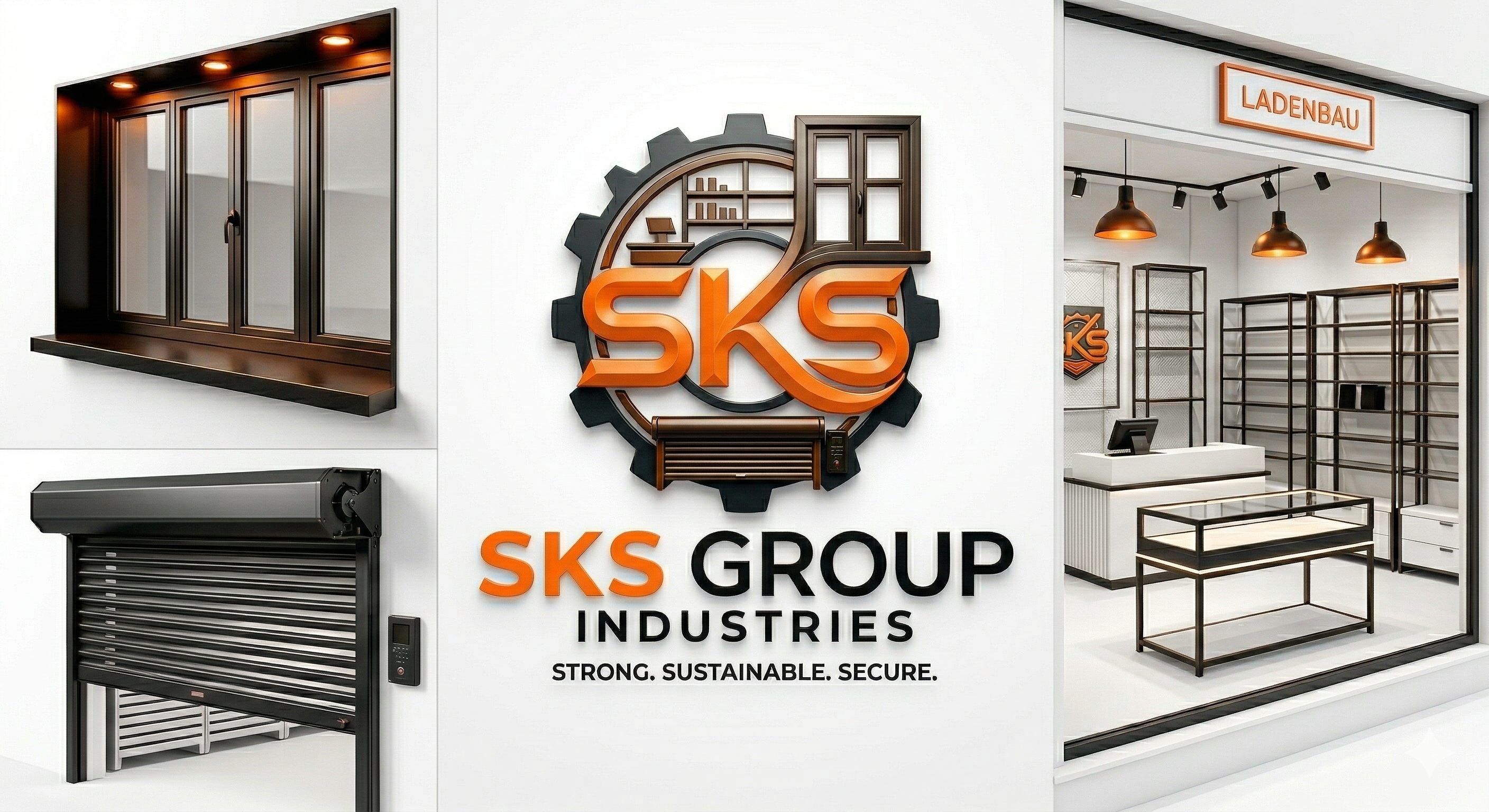 SKS Group Logo